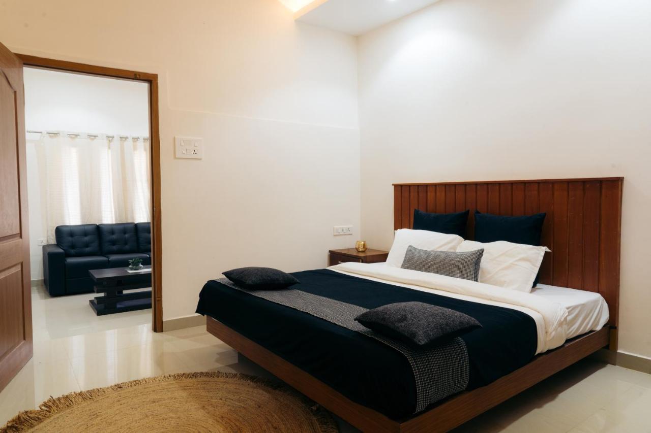 Athirappilly La Cascade Resort מראה חיצוני תמונה